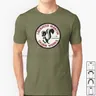 Skunk works-adp patch-grunge stil t-shirt 100% baumwolle pzd pzd501 blackbird skunk works skunk