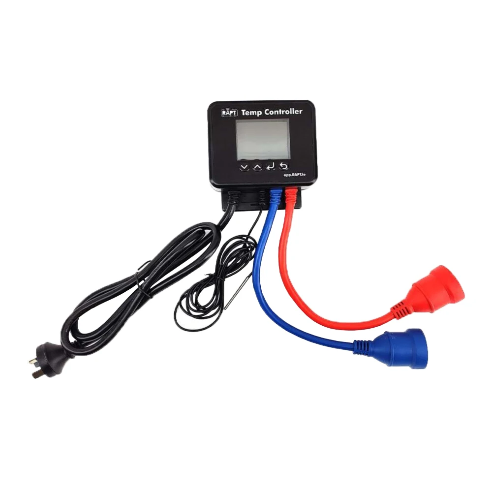 Kegland Heavy Duty 15 Ampere Rapt Temperatur regler Image