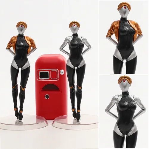Atom Herz-Zwillinge Roboter-Figur Spielzeug Modell Puppen besten Geschenke