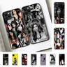 Yinuoda Amy Winehouse Telefon Fall für iPhone 11 12 13 mini pro XS MAX 8 7 6 6S Plus X 5S SE 2020 XR