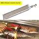 Grill Infrarot Seiten brenner Gas Camping brenner Grill Infrarot Keramik brenner Gas grill Keramik