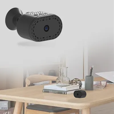 Mini-Kameras drahtlose WiFi-Fernbedienung Monitor Kamera super kleine p2p Smart-Kamera Home Security winzige IP-Kamera