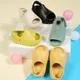 Baby Kleinkinder Hausschuhe Sommer neue Sandalen für Mädchen Kinder Eva dicken Boden weiche Sohle