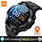 Xiaomi Mijia neuesten GPS Männer Outdoor-Sport Smartwatch Fitness Armband Anruf Erinnerung