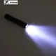 Wasserdichte Mini LED Taschenlampe Tasche Licht Tragbare Laterne AA Batterie Leistungsstarke Led Für