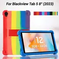 Für Black view Tab 5 Fall Kinder Sicherheit 8 "Tablet PC Kicks tand Funda für Black view Tab5 4 stoß