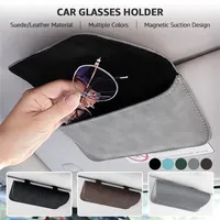 Brillen halter Auto Brillen halter Auto Brillen halterung Fall für Sonnenbrille Auto Brillen etui