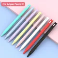 Silikon hülle kompatibel für Apple Pencil 2 Abdeckung kompatibel für iPad Bleistift 2. Generation