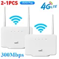 4g lte cpe wifi router modem 300mbps 4g router wifi repeater drahtlose modem externe antenne mit sim