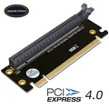PCI Express 3. 0 16x Riser-Karte PCI-E zu PCI-E 16x Steckplatz 90-Grad-Anschlüsse