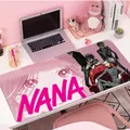 Nana Osaki Anime Maus Pad Große PC Gaming Maus Pad Gamer Computer Maus Matte 30X60 Mousepad
