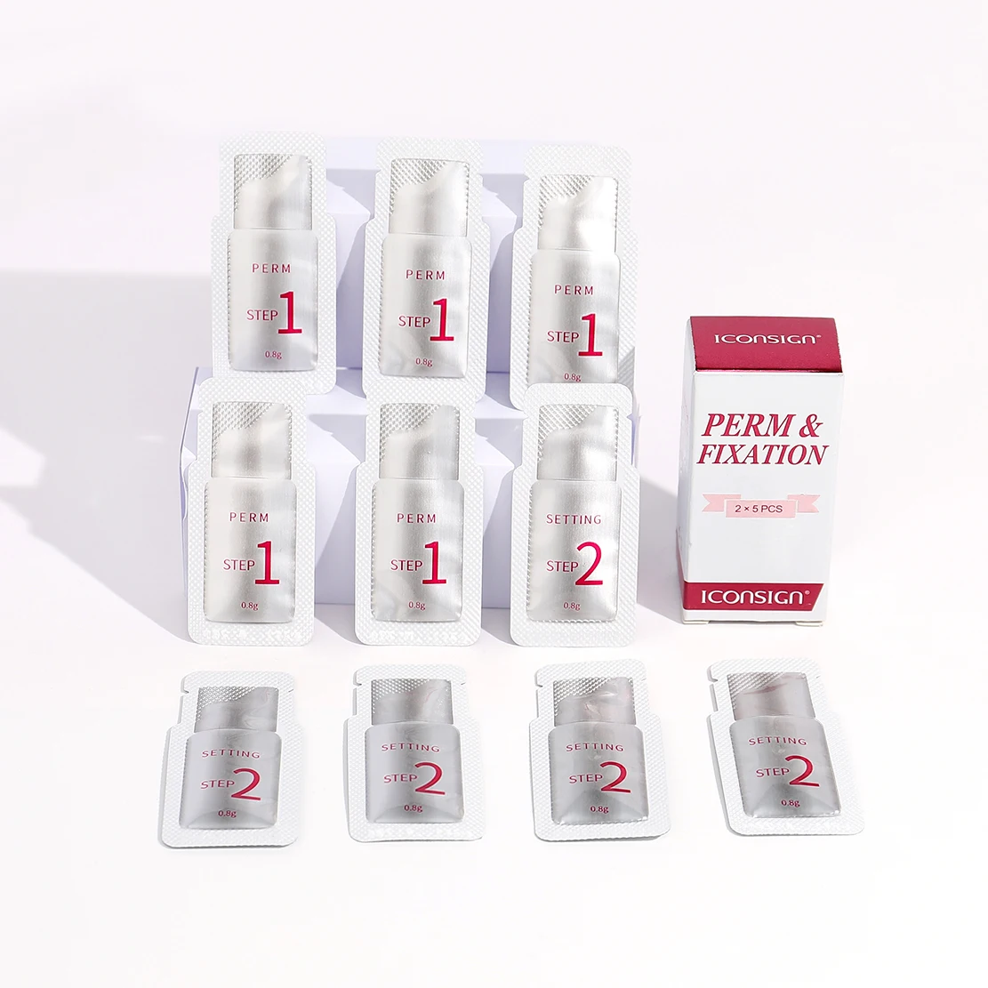 10 Teile/schachtel Lash Lift Lotion Beutel 5-8 Minuten Schnelle Wimpern Curl Dauerwelle Fixierung Für Salon Schönheit Make-Up werkzeuge Image