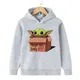 Star Wars Kinder Manda lorian Pullover | Cosplay Sweatshirt für Kinder kleidung und Accessoires