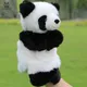 Kinder China großen Panda Handpuppe ausgestopft Plüsch tier