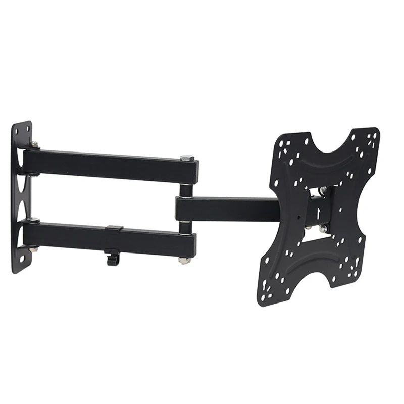 TV-Wand halterung drehbare Neigung drehung voll beweglich einstellbar Gelenk für die meisten 17-43 Zoll LED, LCD-Monitor Wand halterung