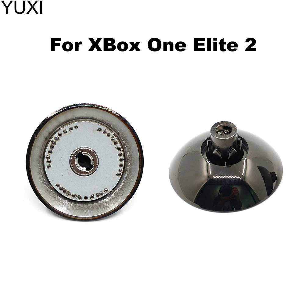 YUXI 1PCS Ersatz Rocker Basis für Microsoft XBox One Elite Serie 2 Controller ThumbSticks Joystick Taste Reparatur Zubehör Image