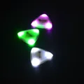 Leuchtende Akustik gitarren picks mit LED Light Touch leuchtender Plektrum gitarre Musik saiten