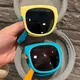 Kinder im Freien faltbare Sonnenbrille Baby Jungen Mädchen Reise Brille Sonnenbrillen Brillen