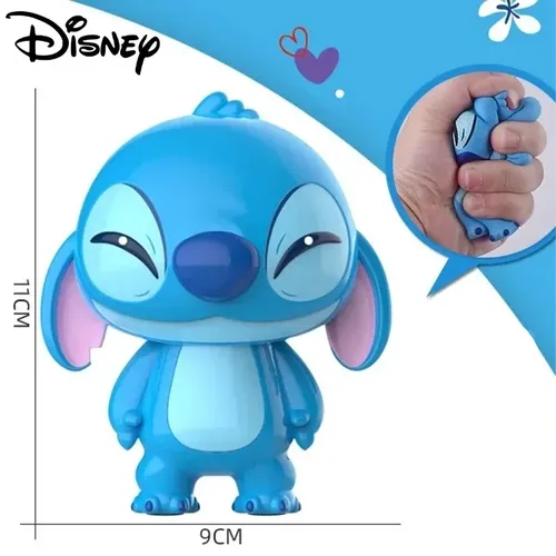 Niedliche Lilo & Stitch Dekompression spielzeug Anime Kawaii Disney Soft Slow Rebound Puppe Stress