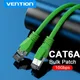 Vention cat6a Bulk-Ethernet-Kabel 10 Gbit/s sftp cat 6a Patchkabel für adsl plc Servomotor Ethernet