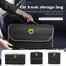 Kofferraum Veranstalter falten tragbare Rucksack Aufbewahrung tasche für Lotus Eletre Emira Evija