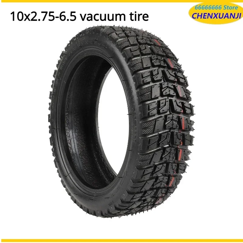 10x2,75-6,5 Tubeless Off-Road-Reifen 10x2,70-6,5 Reifen für Ninebot MAX G30 G30P Speedway 5 DT 3 Elektroroller Ersatzteile Image
