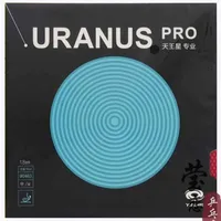 Yinhe Uranus Pro Tischtennis Gummi mit Schwamm Pickel aus für Tischtennis Schläger Tischtennis Spiel