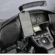 Für Suzuki Burgman 125 400 650 SKY WELLE 650 AN400 GPS Navigation Rahmen Handy-Navigation Halterung