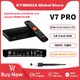 Gtmedia v7 pro ecam/mars satelliten empfänger DVB-S/s2/s2x t/t2 tv box vcm/acm/multi-stream/t2mi