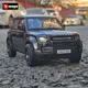 Bburago 1:24 2022 Land Rover Defender 110 SUV Legierung Auto Modell Diecast Metall Off-road