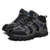 48 große Wanderschuhe warme Winterstiefel Mann High Top Outdoor Freizeit Wanderschuhe Outdoor