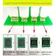 Neuankömmlinge 1pc sop8 w-son Chip herunter laden Burn Write Sonde Feder Nadel Flash Eeprom Chip