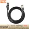Rj 45 ethernet kabel cat6 hoch geschwindigkeit metall rj45 stonger internet lan kabel cat 6 1000mbps patch kabel für computer pc ps router