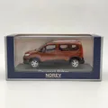 1/43 Norev Rifter Van Druckguss Modelle Auto Weihnachts geschenk Sammlung Auto Spielzeug braun