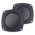 2/3/4 Zoll Bass kühler Lautsprecher Vibrations membran Passiv kühler Lautsprecher Passiv Tieftöner