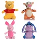 Heiße Disney Cartoon Figur niedlichen Tier Qi-Ohr Esel Pijie Winnie der Pooh Tigger Spielzeug puppe