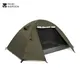 MOBI GARDEN Camping Rucksack Zelt wasserdicht regens icher Wandern silber beschichtet Sonnenschutz