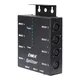 Dmx splitter signal verstärker 8 ports kanäle isoliert 3pin optischer widerstand für dj disco