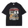 Legenden sterben nie Killdozer T-Shirts Männer Frauen lässig übergroße Kurzarm T-Shirt männlich