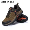 2025 neue Marke Herbst mode Outdoor-Turnschuhe wasserdichte Herren schuhe Herren Kampf Wüste Freizeit schuh plus Größe 36-47freeshipping
