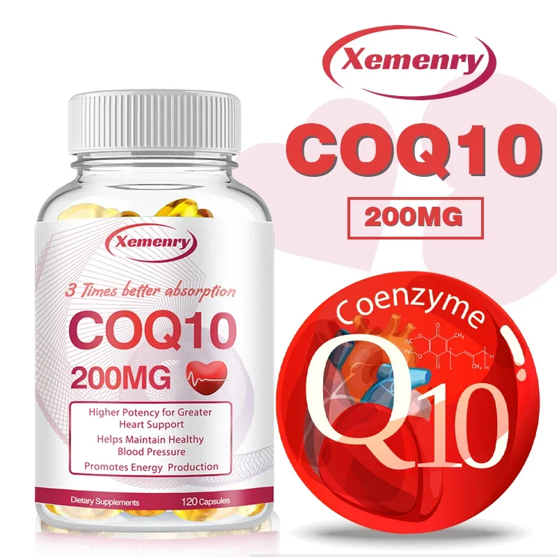 coenzym q10 mg