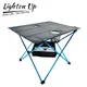 6061 aluminium Legierung Klapptische und Stühle Im Freien Picknick Tisch Set Ultra-licht Casual