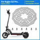 E-Scooter 140mm Bremsscheibe für Kugoo G2 Pro/Kugoo M4 Pro Elektro roller Bremsscheibe Rotor Pad mit