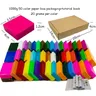 Fimo 24/Farben Modell ier masse Starter-Kits für Kinder ofen gebackener Modell ton mit Bildhauer