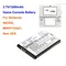 Cameron Sino 1200 mAh Spielekonsolen-Akku KTR-003 für Nintendo NN3DS, MWH710A01, neue 3DS