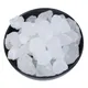 50g/100g silber lose verpackt alum mineral kristall solide antitranspirant deodorant saugfähigen