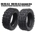 11-Zoll-Offroad-Reifen Tubeless-Reifen 90/65/60-22. 5 6 5-100/65 für Dualtron Thunder Speecual plus