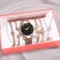 Frauen Uhr Armband Luxus Diamant Rose Gold Damen Armbanduhr Magnetische Frauen Armband Uhr für