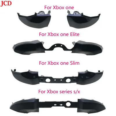 JCD 1Pcs für Xbox One Serie X S Elite Controller Ersatz RB LB Stoßstange Trigger Tasten Spiel Image