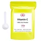 100% Ascorbinsäure Acerola Kirschex trakt Pulver Vitamin C Pulver White ning Hautpflege maske